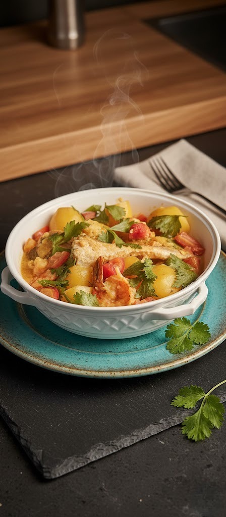 Caldelraida Dish